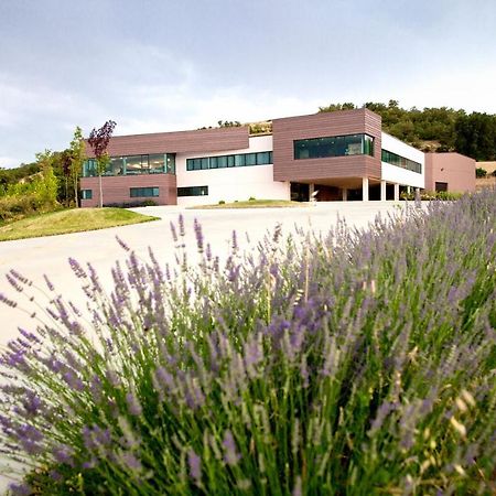 Hotel Bodegas Traslascuestas - Grupo Pierola Valcavado de Roa Exteriör bild