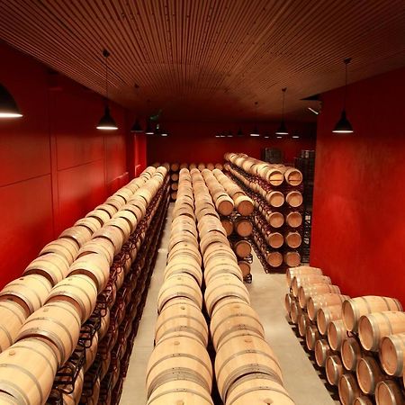 Hotel Bodegas Traslascuestas - Grupo Pierola Valcavado de Roa Exteriör bild