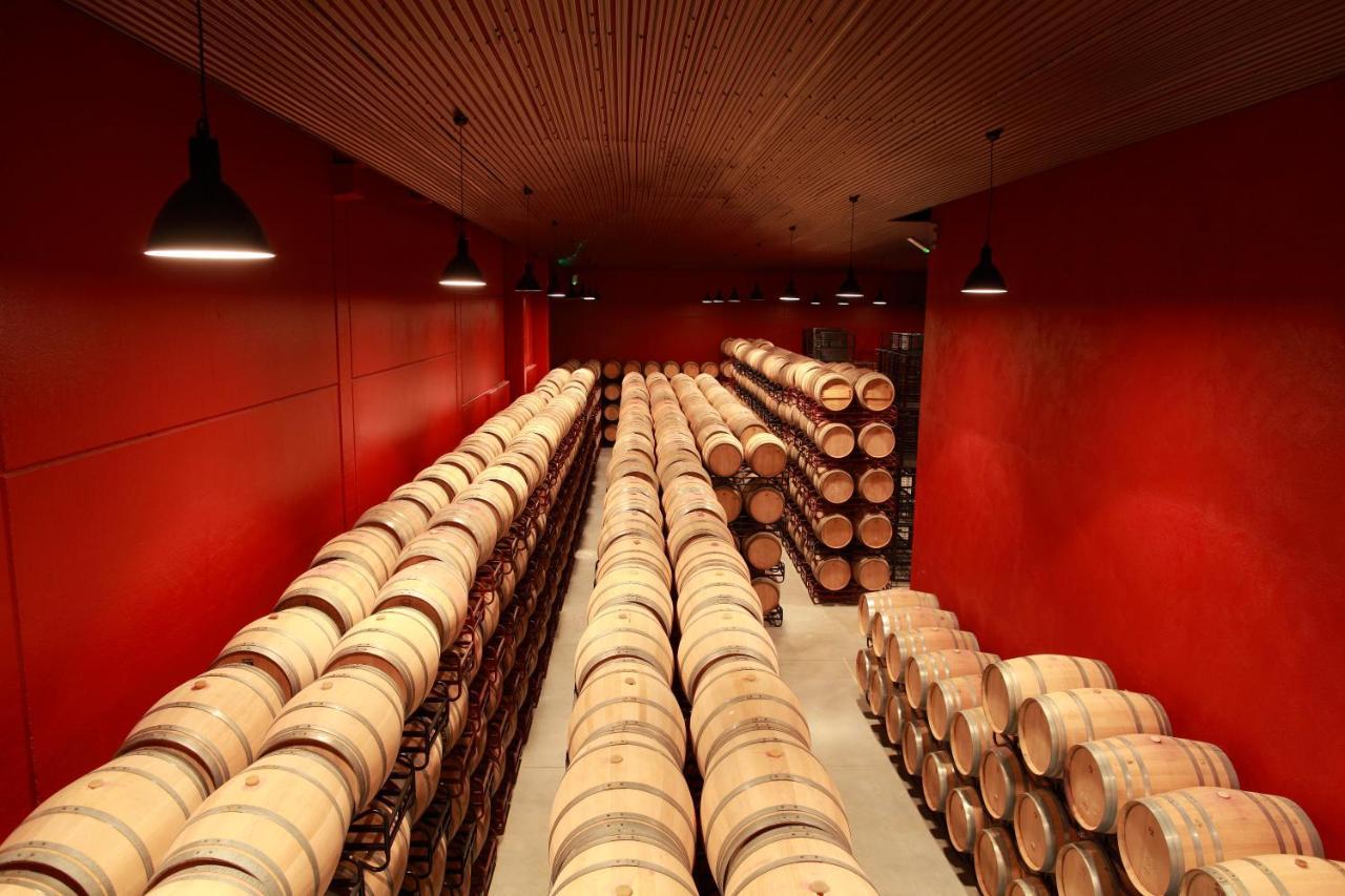 Hotel Bodegas Traslascuestas - Grupo Pierola Valcavado de Roa Exteriör bild